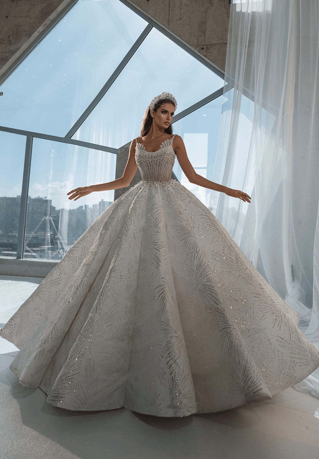 Simple Bridal 0