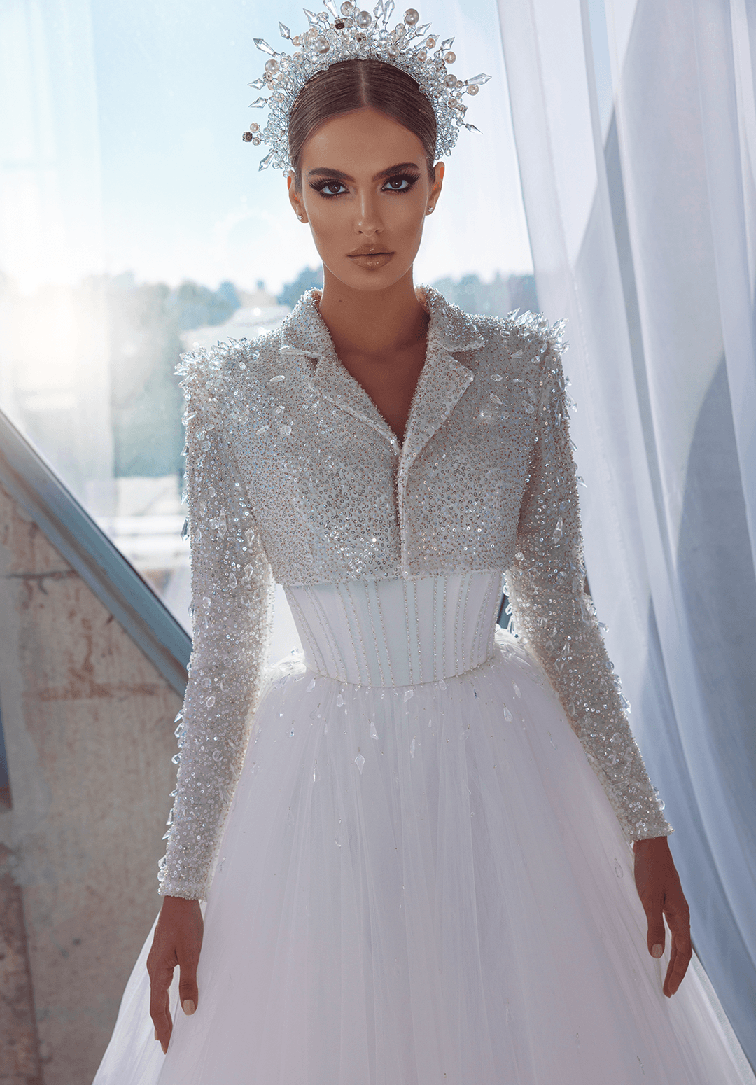 Simple Bridal 9