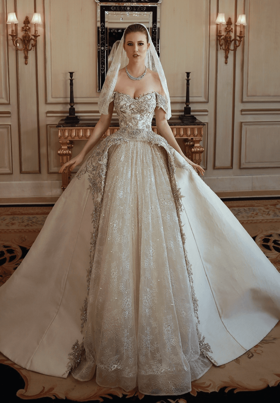 Majestic Bridal 9