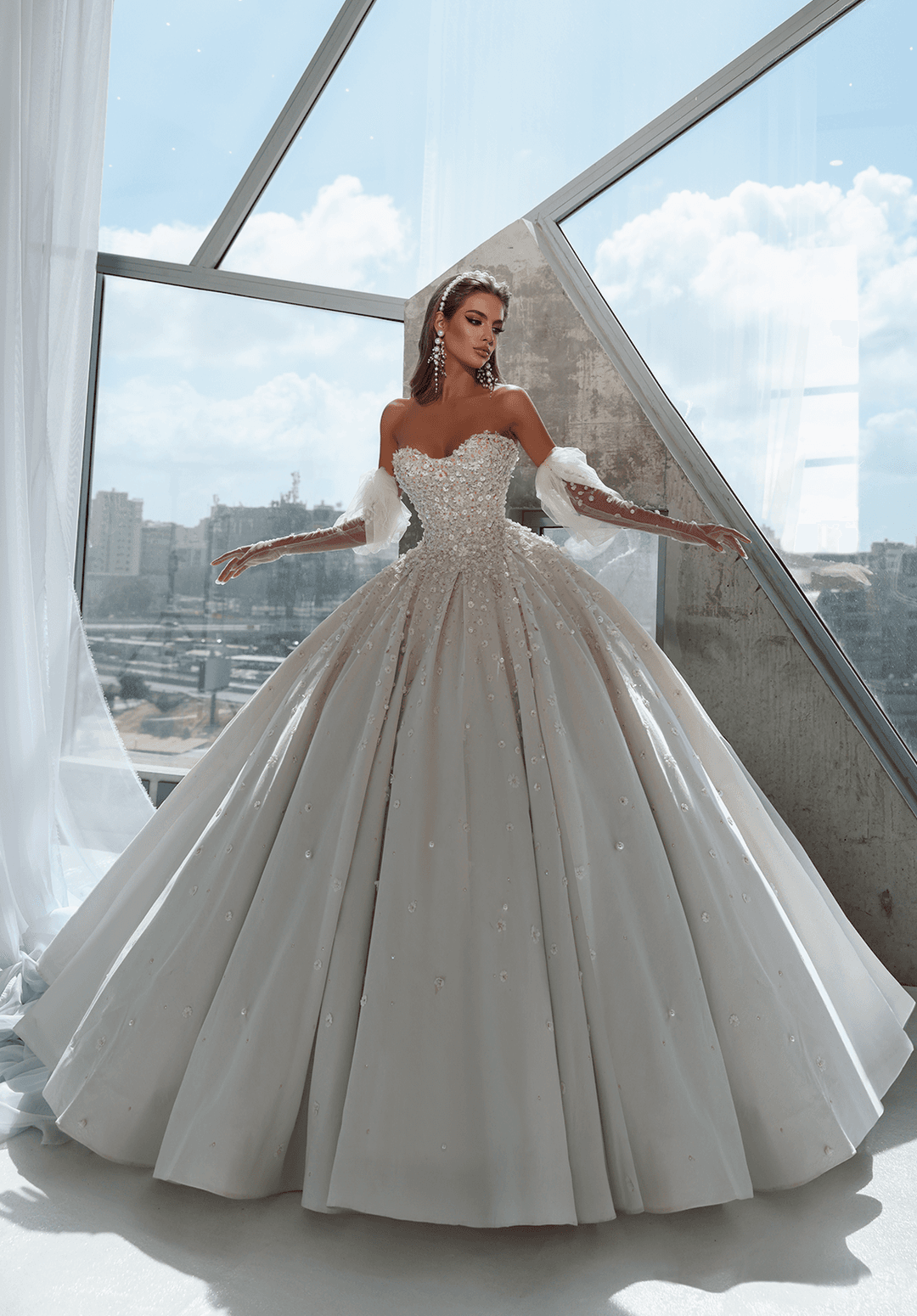 Simple Bridal 10