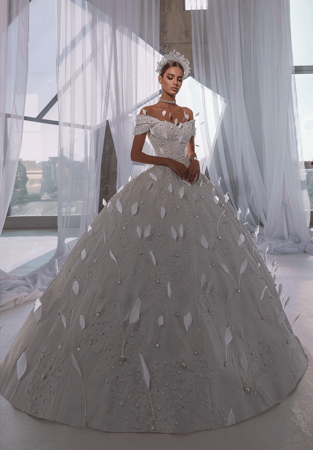 Simple Bridal 11