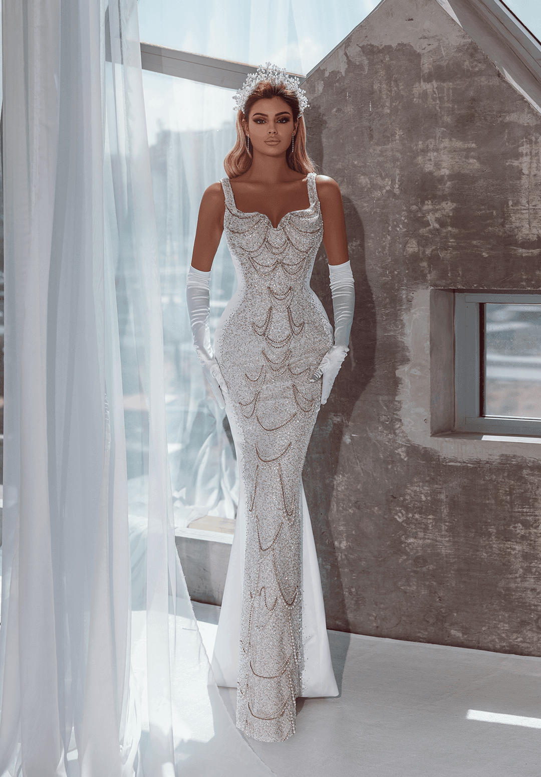 Simple Bridal 12