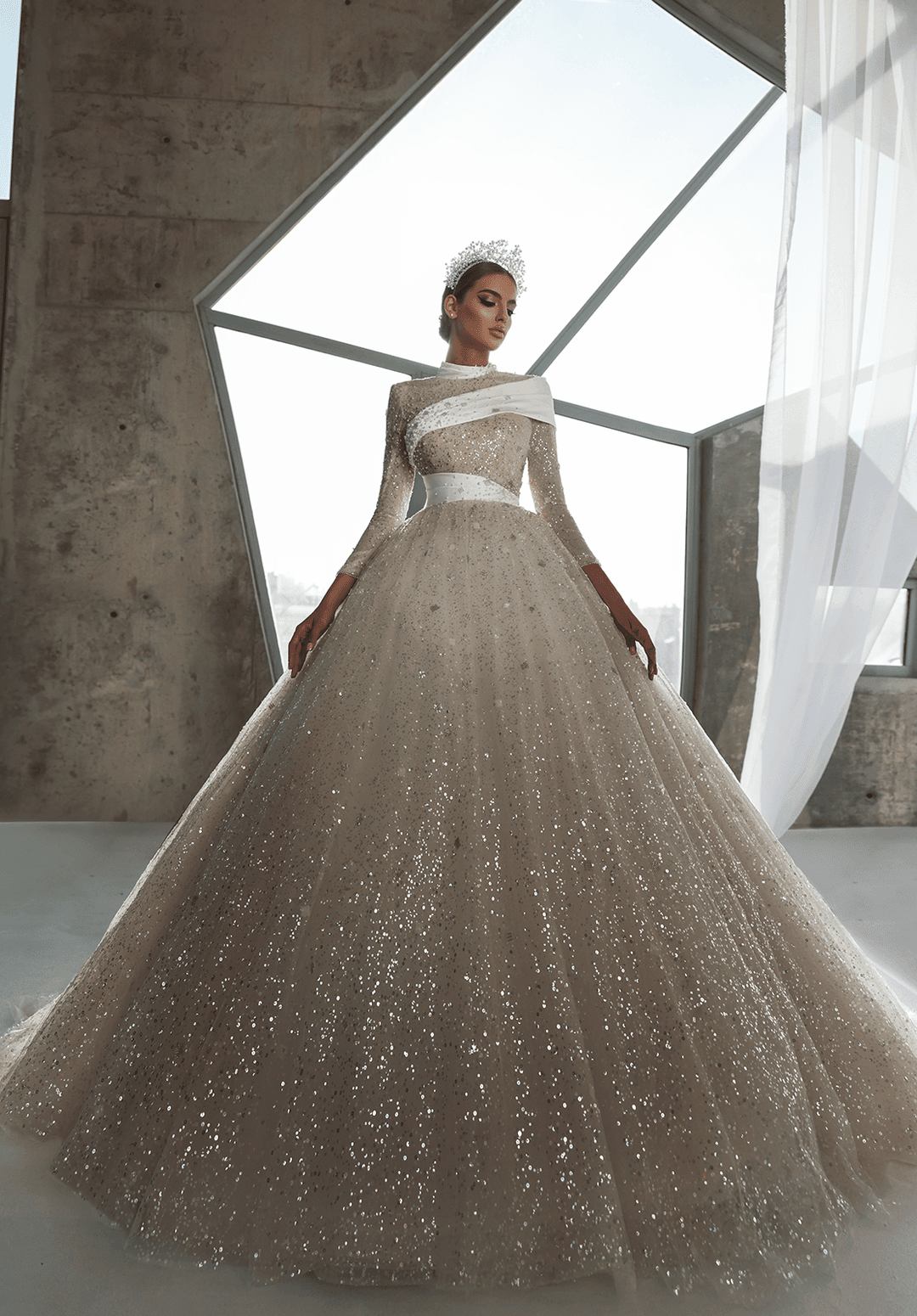Simple Bridal 13