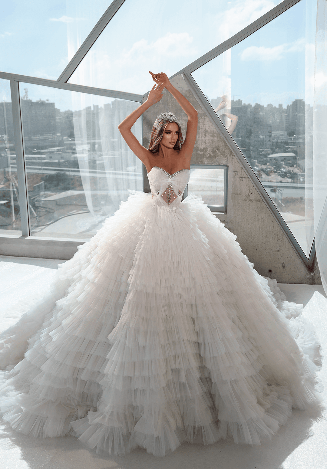 Bridal Sadek Majed