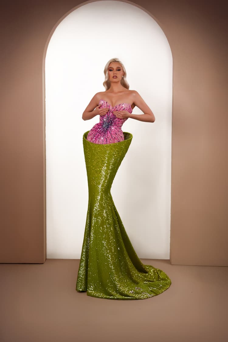 Sadek Majed | Haute Couture
