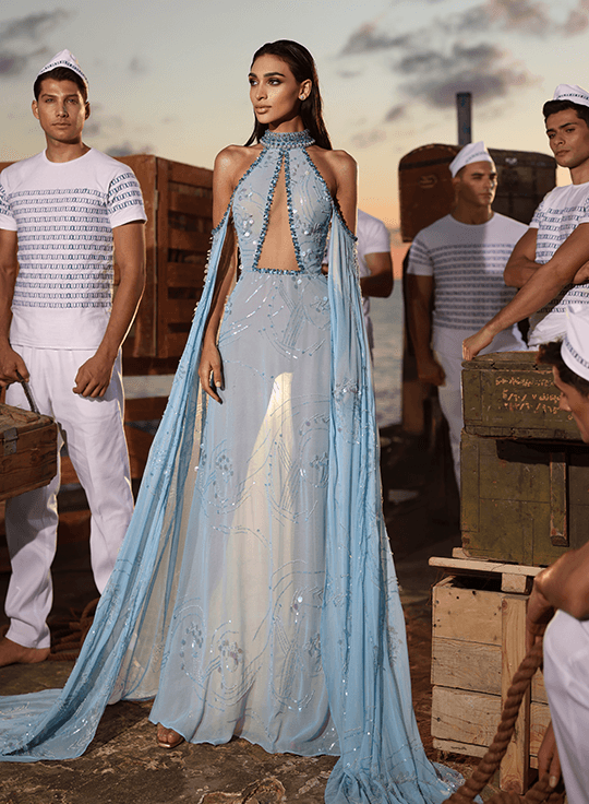 Sadek Majed | Haute Couture