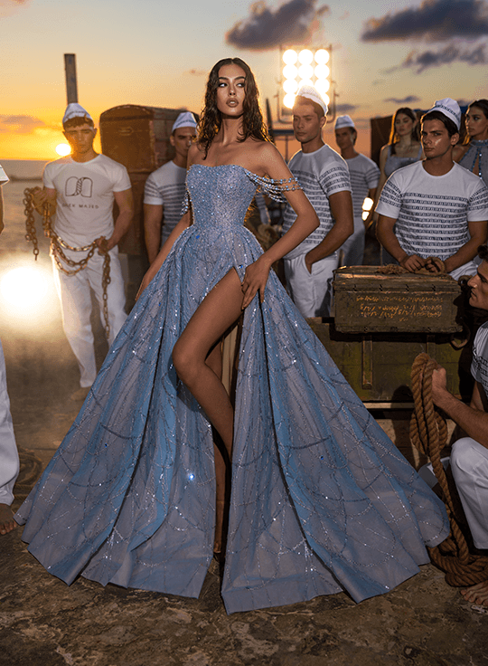 Sadek Majed | Haute Couture