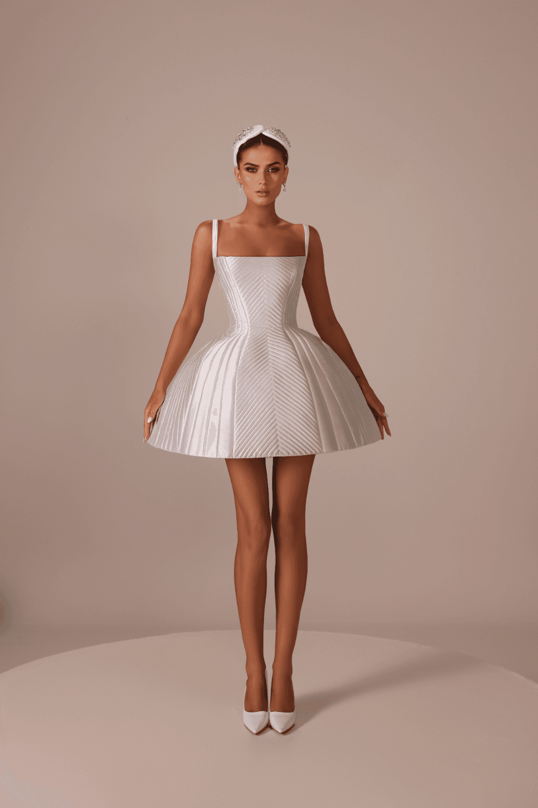 Simple Bridal 44