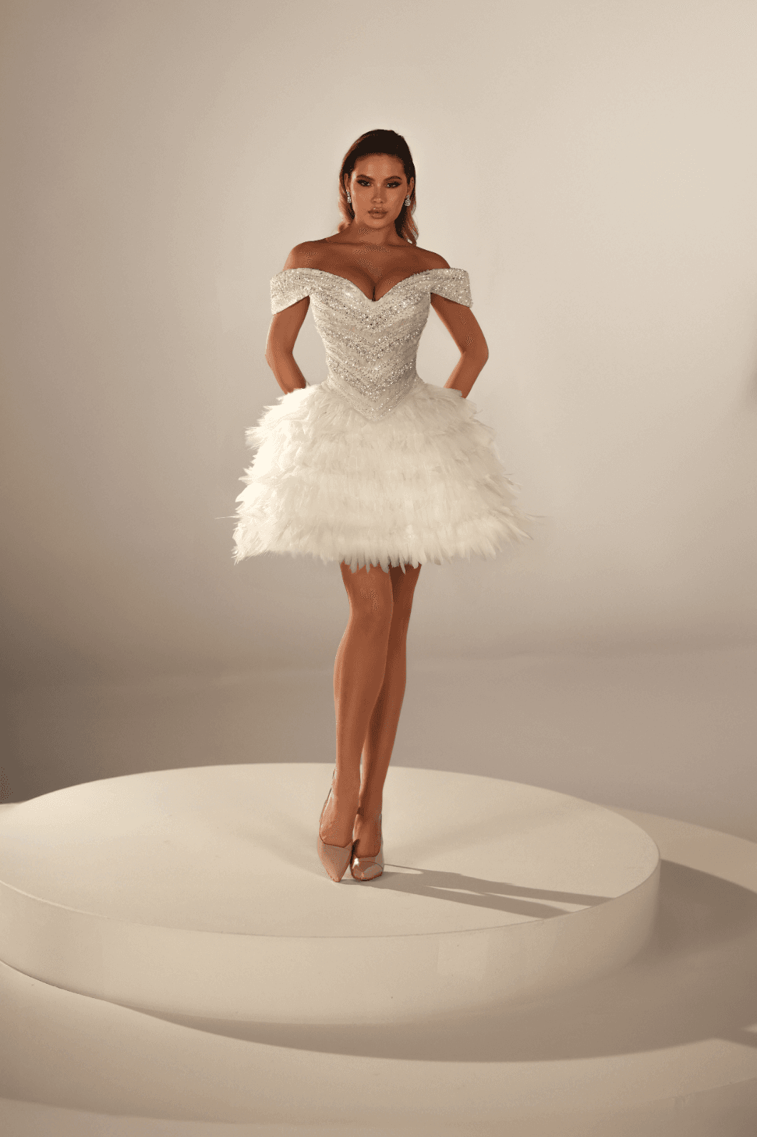Simple Bridal 6