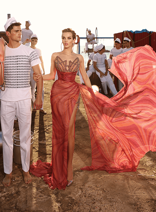 Sadek Majed | Haute Couture