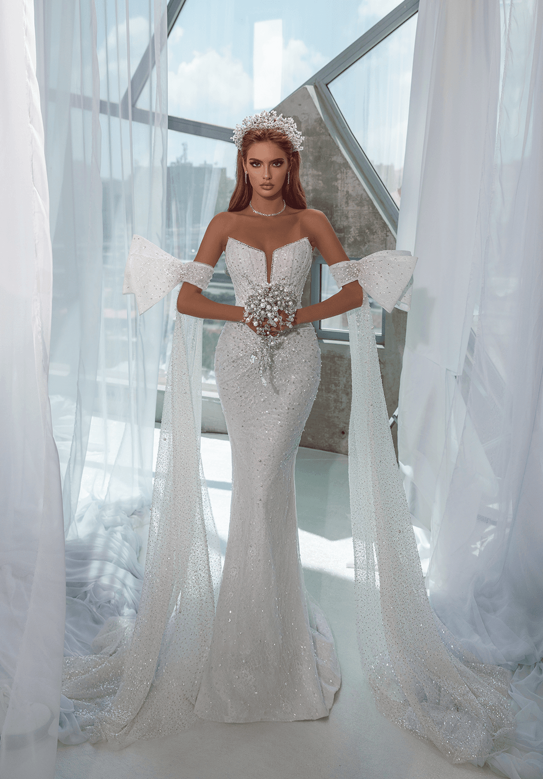 Simple Bridal 4