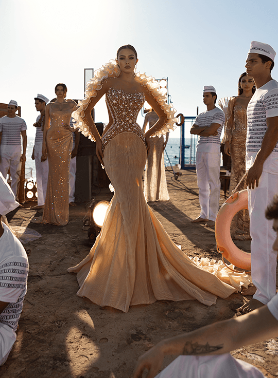 Sadek Majed | Haute Couture