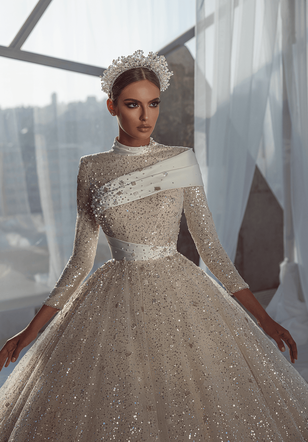 Simple Bridal 8