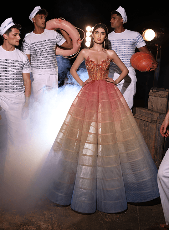 Sadek Majed | Haute Couture