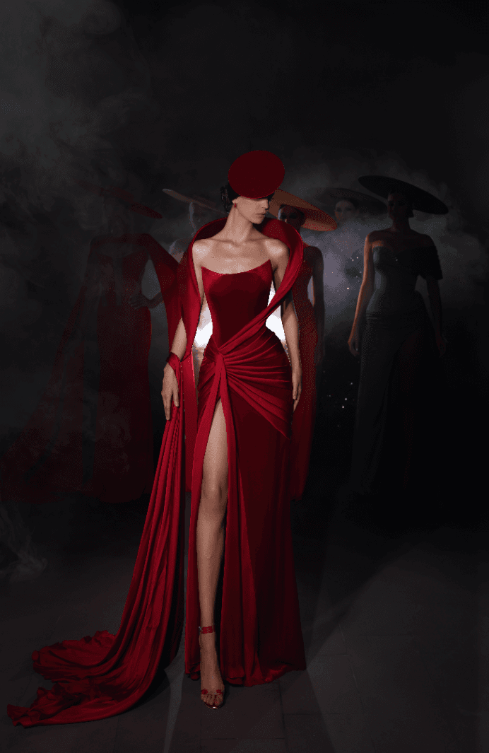 Sadek Majed | Haute Couture