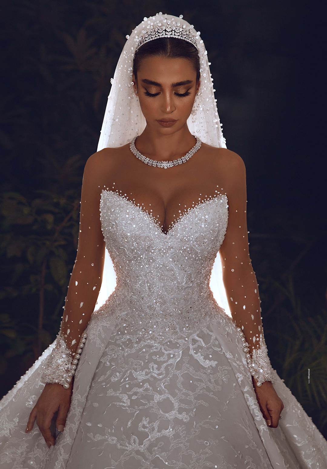 Bridal - Elysian Theme | Endless Collection
