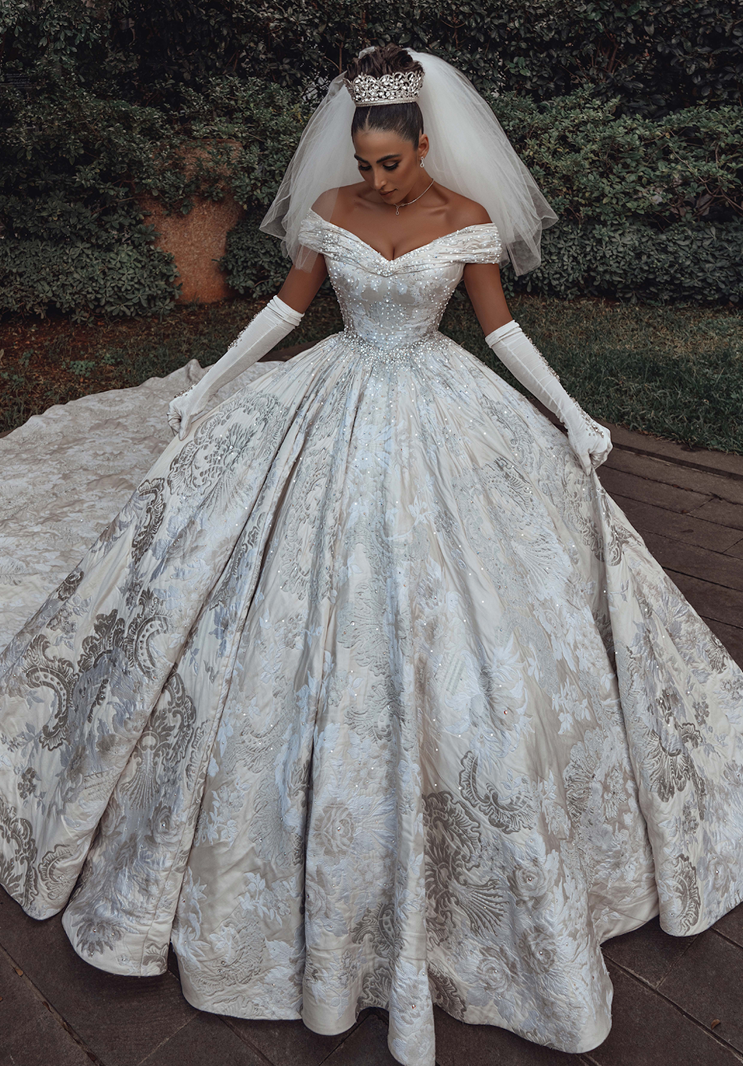 Once Upon A Time - Bridal 1