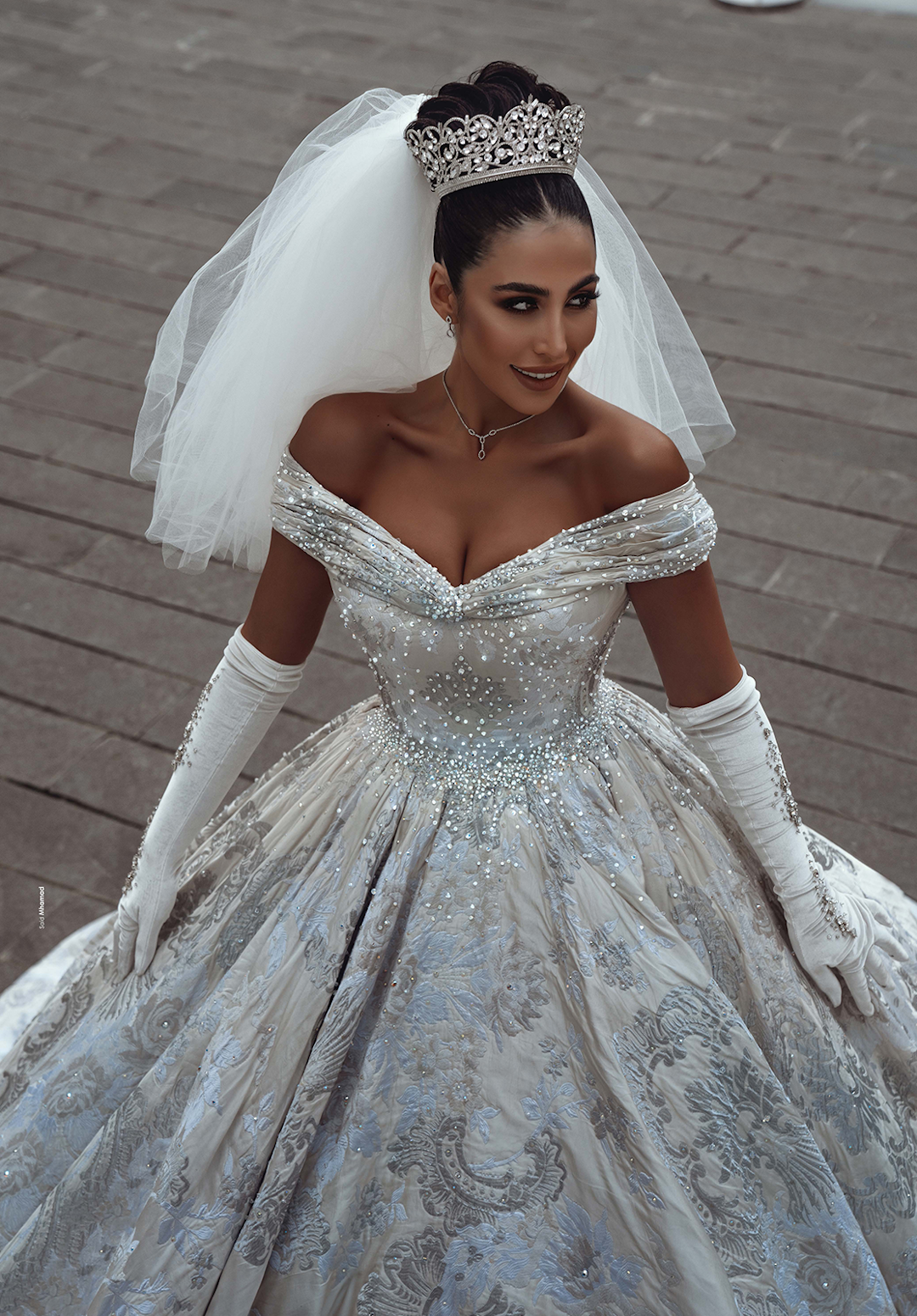 Once Upon A Time - Bridal 2