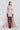 Blush Tailored Dress with Cropped Jacket