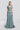 Deep Sage Green Top and Skirt Set